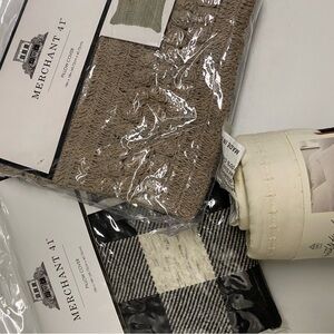 Various Pillow Covers